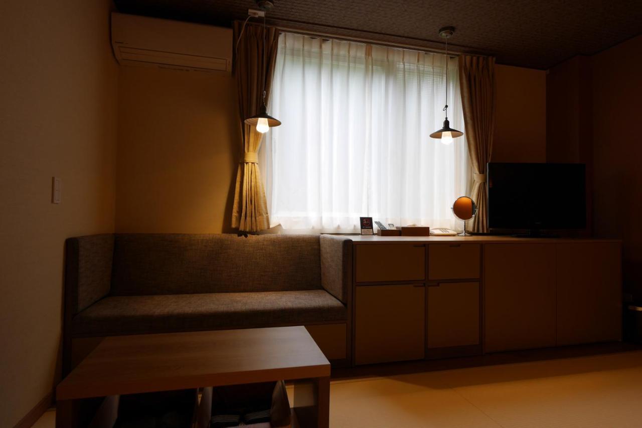Aridagawa Onsen Hotel Sunshine Екстер'єр фото